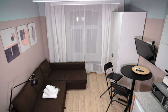 Гостиница Centeral Москва-43