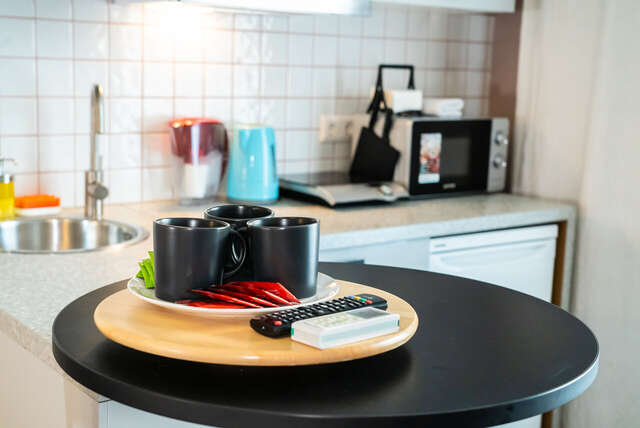 Гостиница Centeral Москва-37