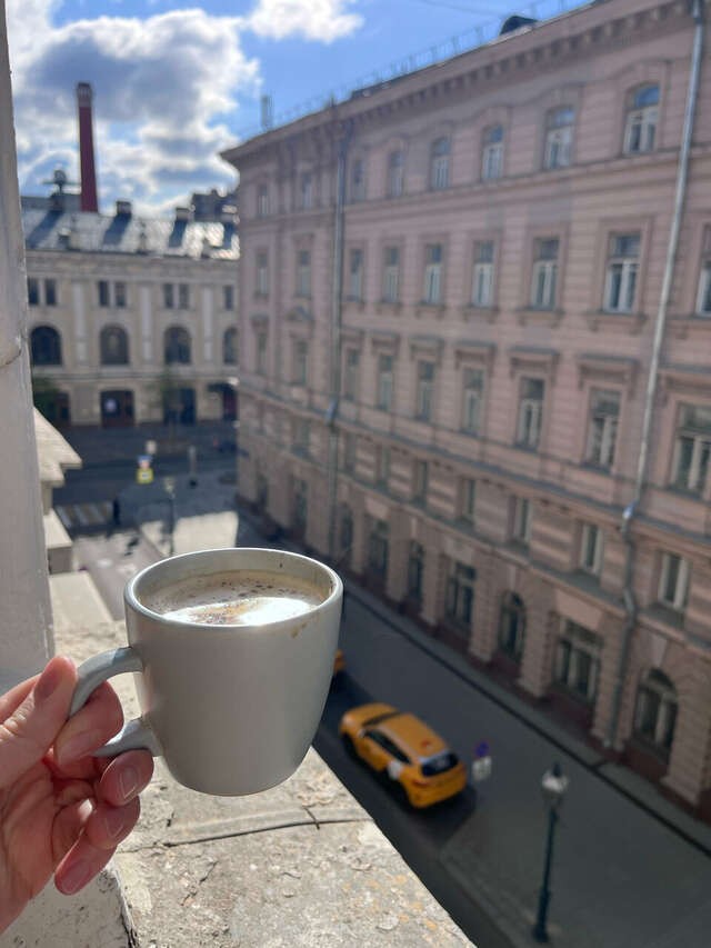 Гостиница Centeral Москва-233