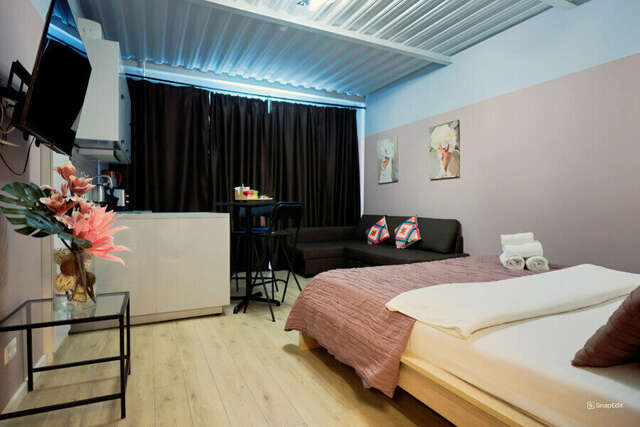 Гостиница Centeral Москва-138