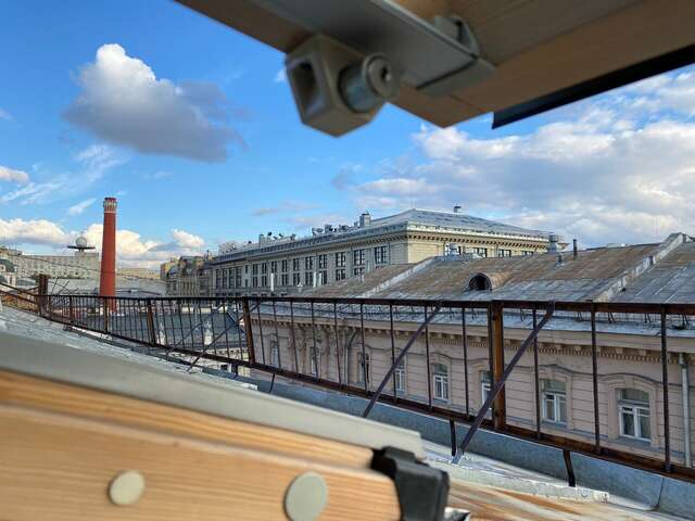 Гостиница Centeral Москва-236