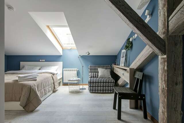 Гостиница Centeral Москва-203