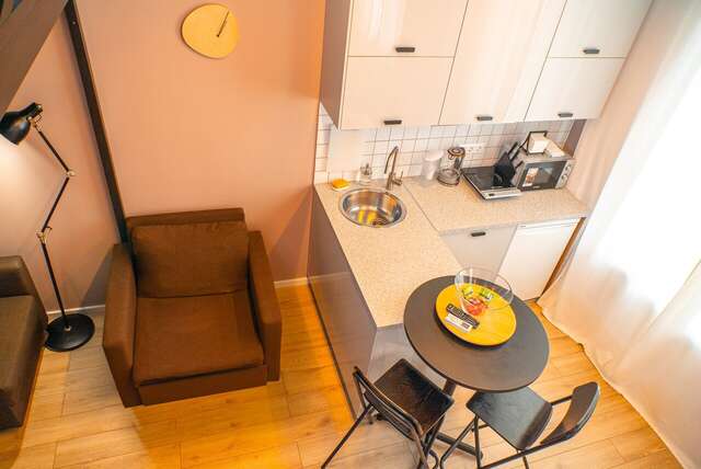 Гостиница Centeral Москва-8