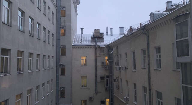 Гостиница Centeral Москва-247