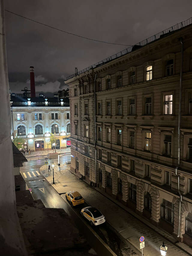 Гостиница Centeral Москва-249