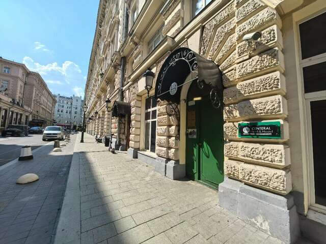 Гостиница Centeral Москва-99