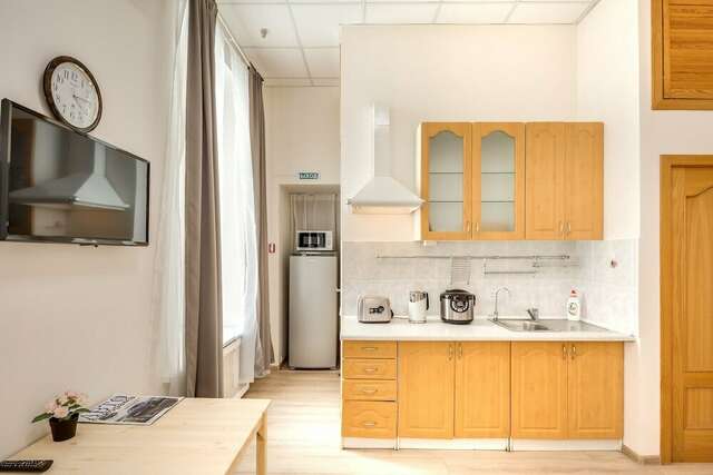 Гостиница Centeral Москва-124