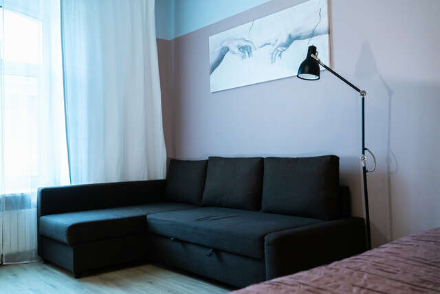 Гостиница Centeral Москва-5