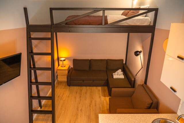 Гостиница Centeral Москва-4