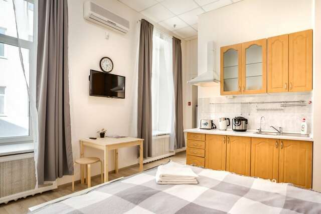 Гостиница Centeral Москва-73