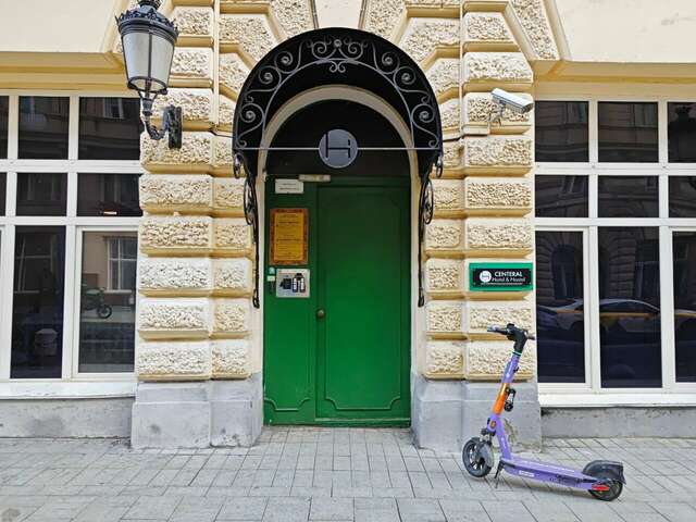 Гостиница Centeral Москва-89