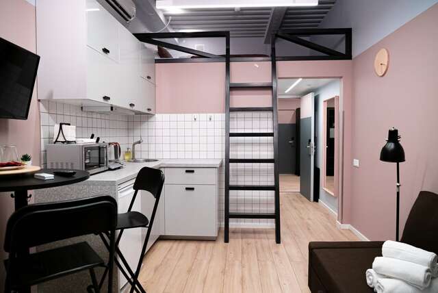 Гостиница Centeral Москва-17