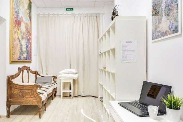 Гостиница Centeral Москва-204