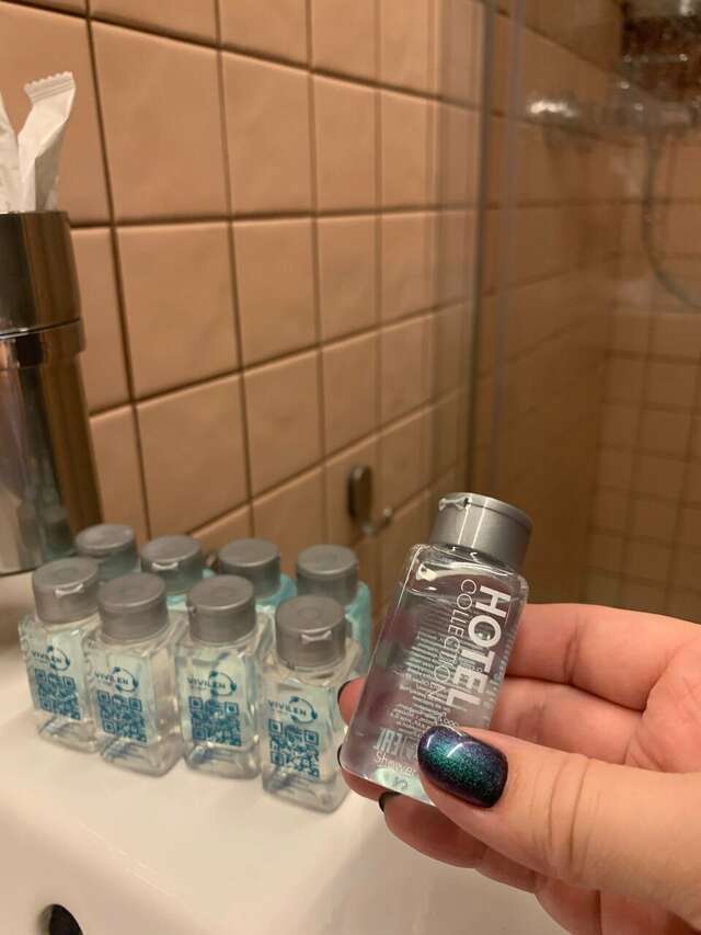 Гостиница Centeral Москва-245